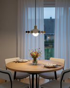 Suspension Fontelya, dimensions
