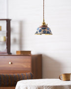Suspension Kikyola, 1 tête vue d'ambiance chambre