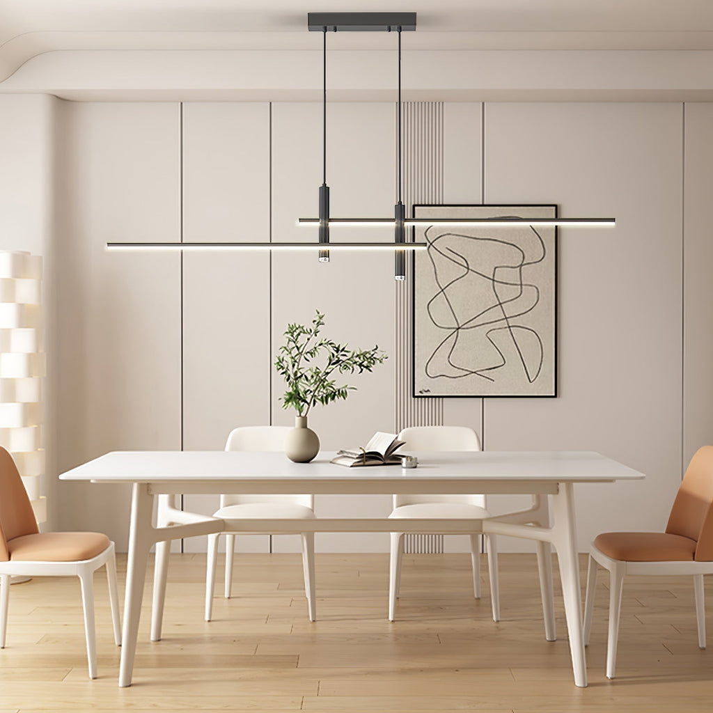 Suspension Prym, mode dimmable