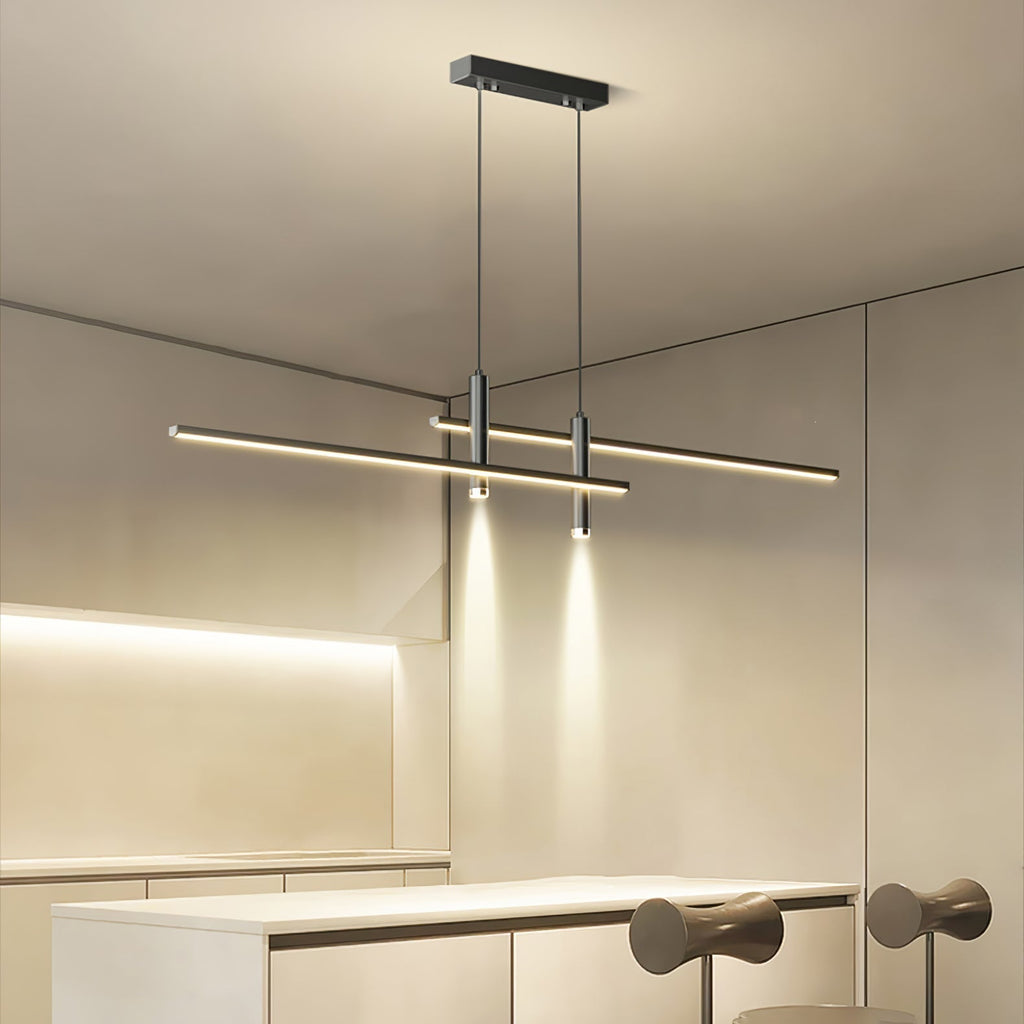 Suspension Prym, détail câble ajustable