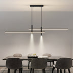 Suspension Prym, vue globale du luminaire