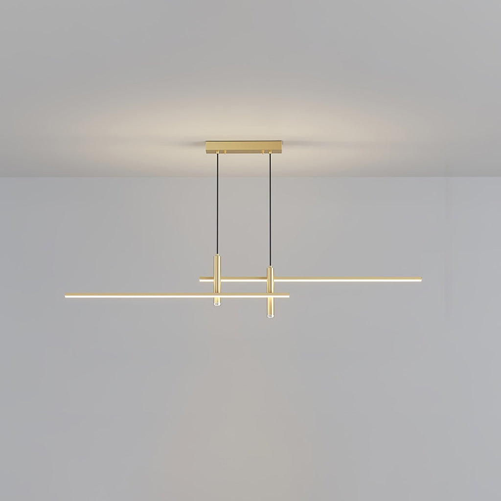 Suspension Prym, vue d'ambiance salon