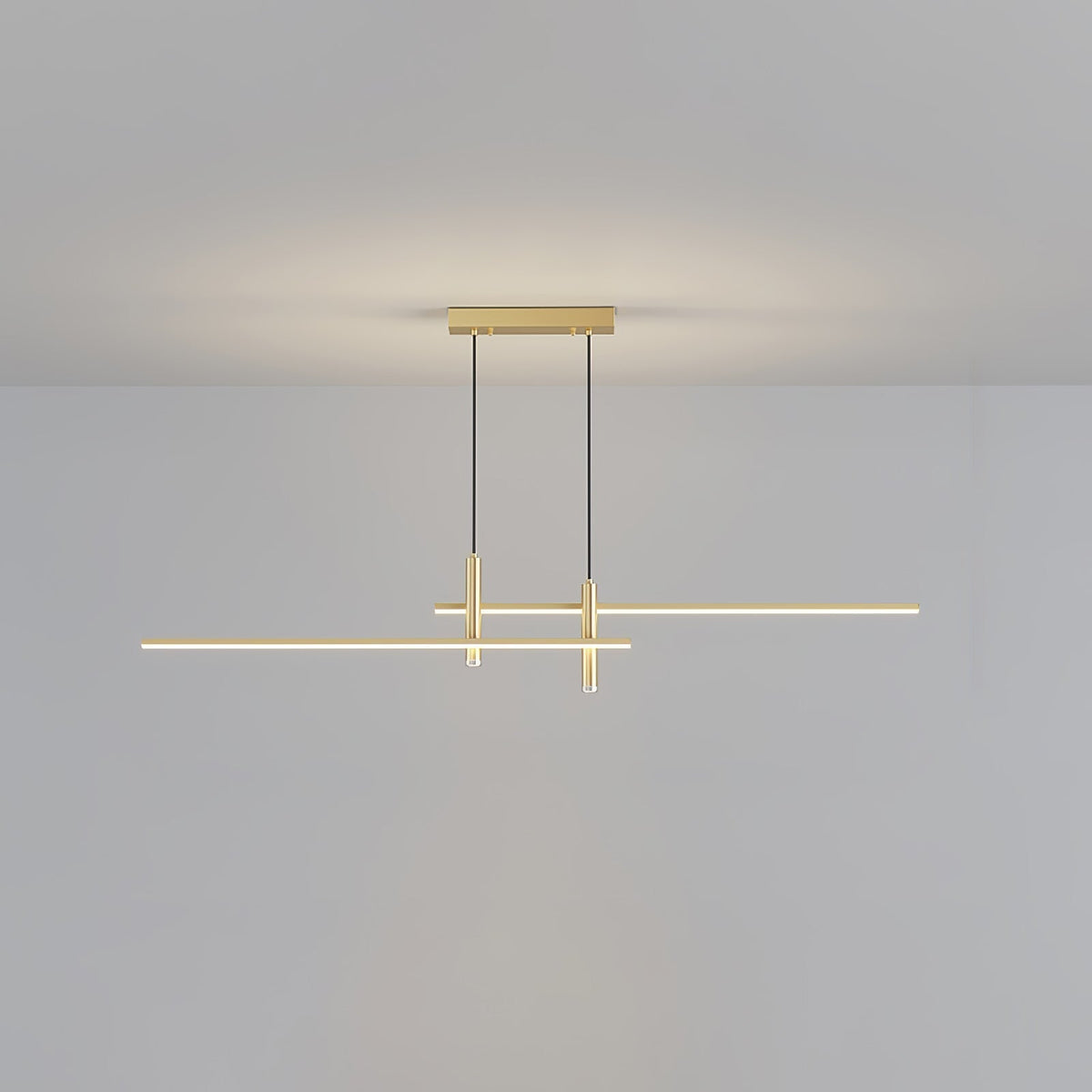 Suspension Prym, vue d'ambiance salon