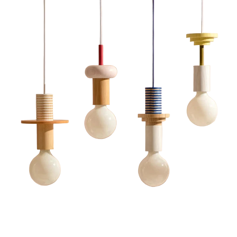 luminaire minimaliste art deco