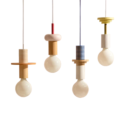 luminaire minimaliste art deco