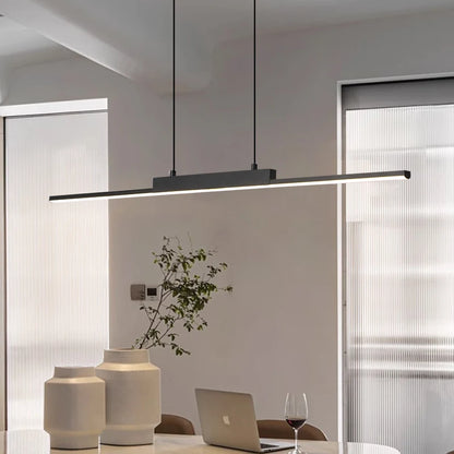 luminaire minimaliste ambiance moderne