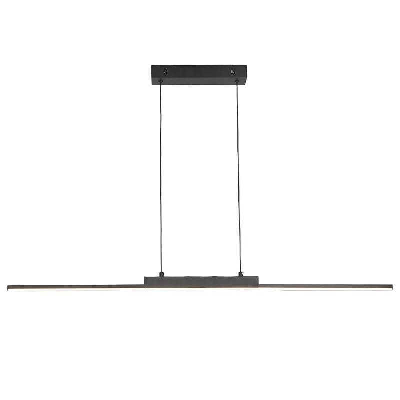 luminaire minimaliste design cuisine