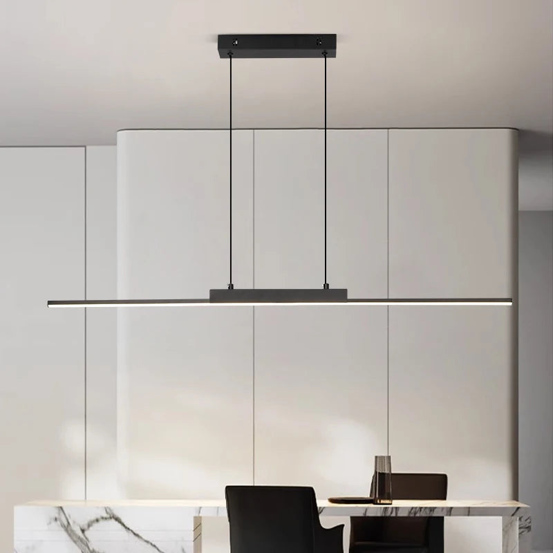luminaire led epure interieur