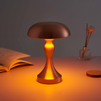 Lampe de Bureau Champignon Rechargeable - Vezir