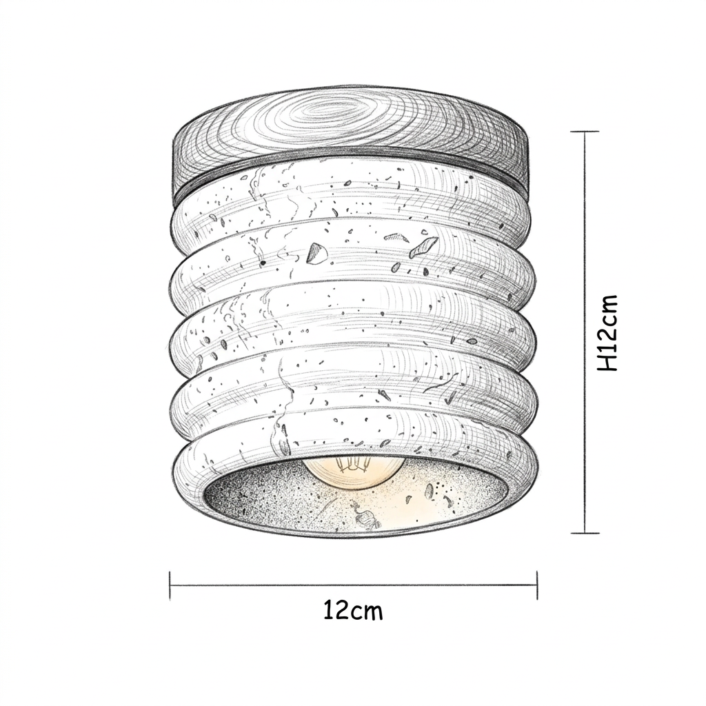 Schéma des dimensions