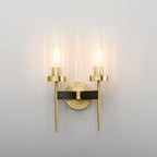 Applique Murale Verre Vintage