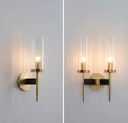 Applique Murale Verre Vintage