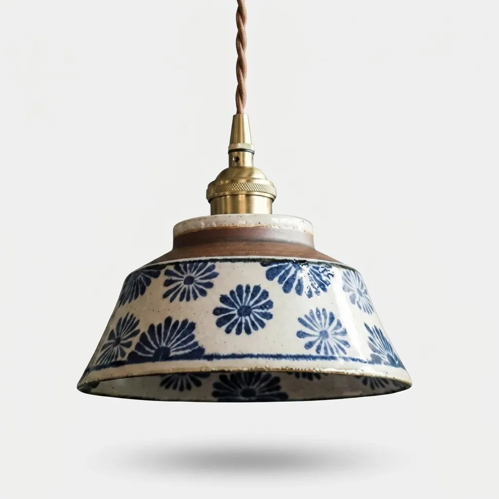 Suspension Kikyola Floral
