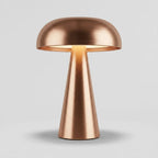 Lampe de Table LED Champignon - détail de l'abat-jour